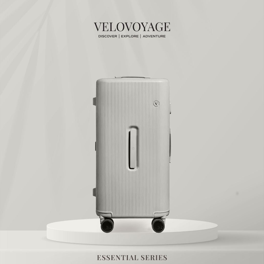 VeloVoyage Essential Trunk Large -Grey