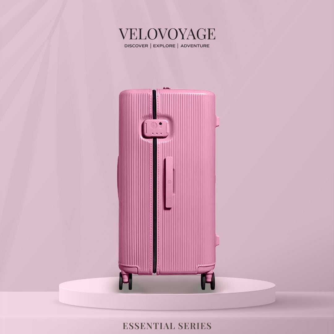 VeloVoyage Essential Trunk Large -Pink