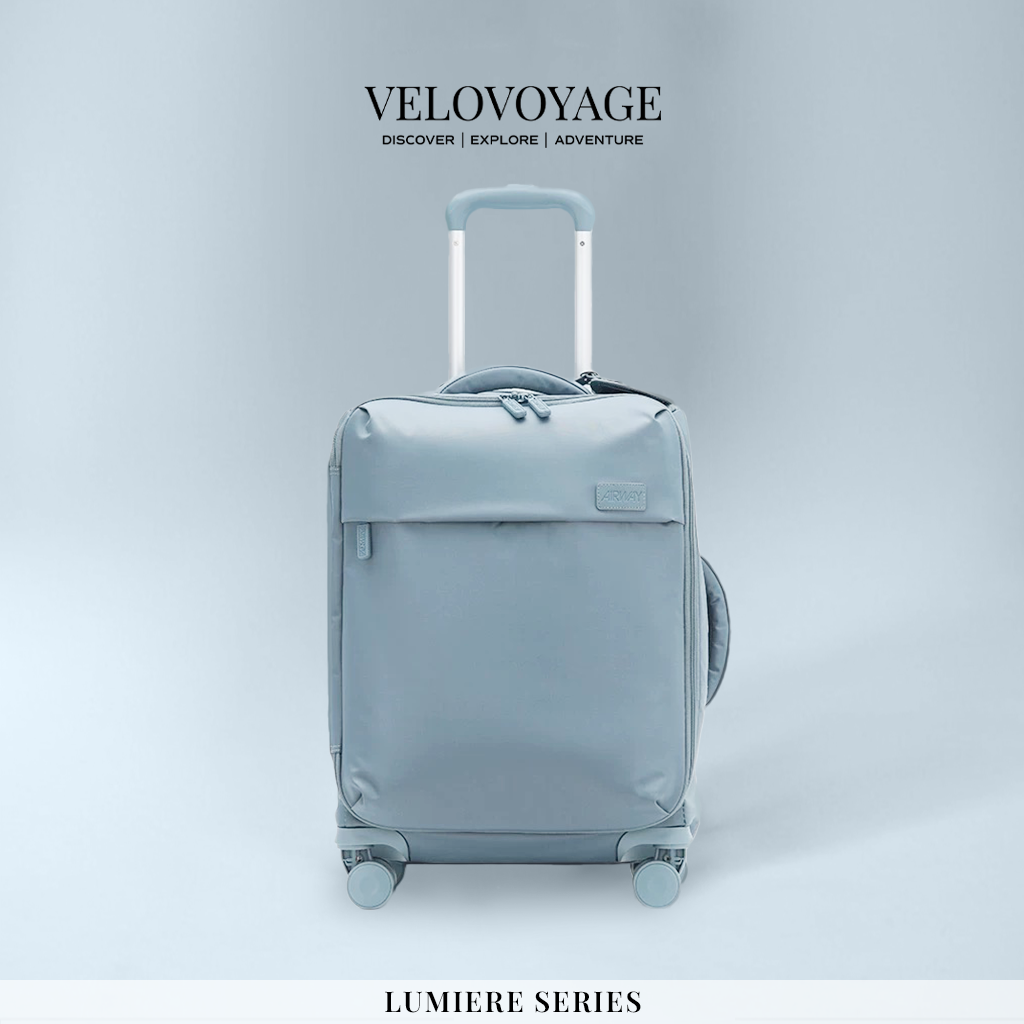VeloVoyage Lumiere Cabin - Blue