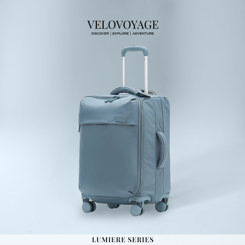 VeloVoyage Lumiere Cabin - Blue