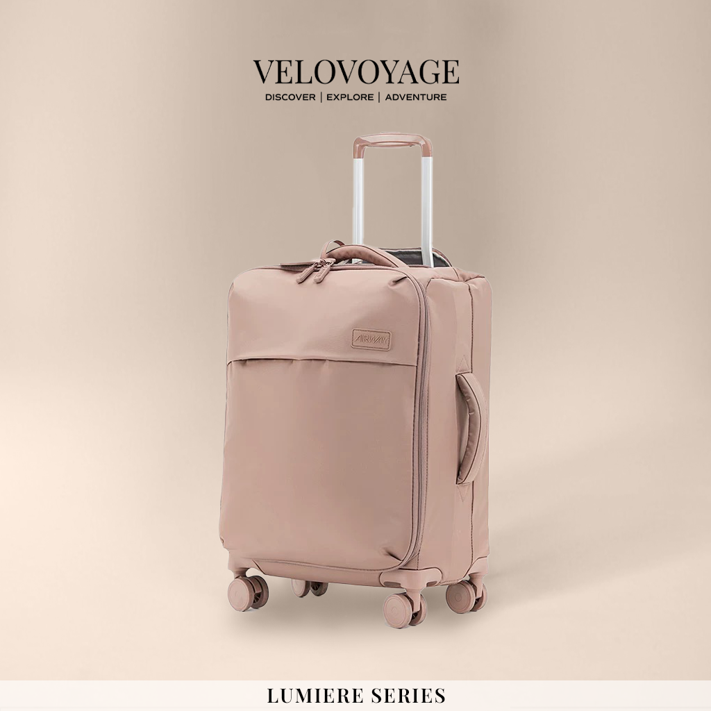 VeloVoyage Lumiere Cabin - Brown