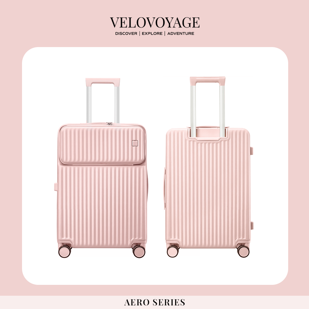 Velovoyage Aero 20" - Pink