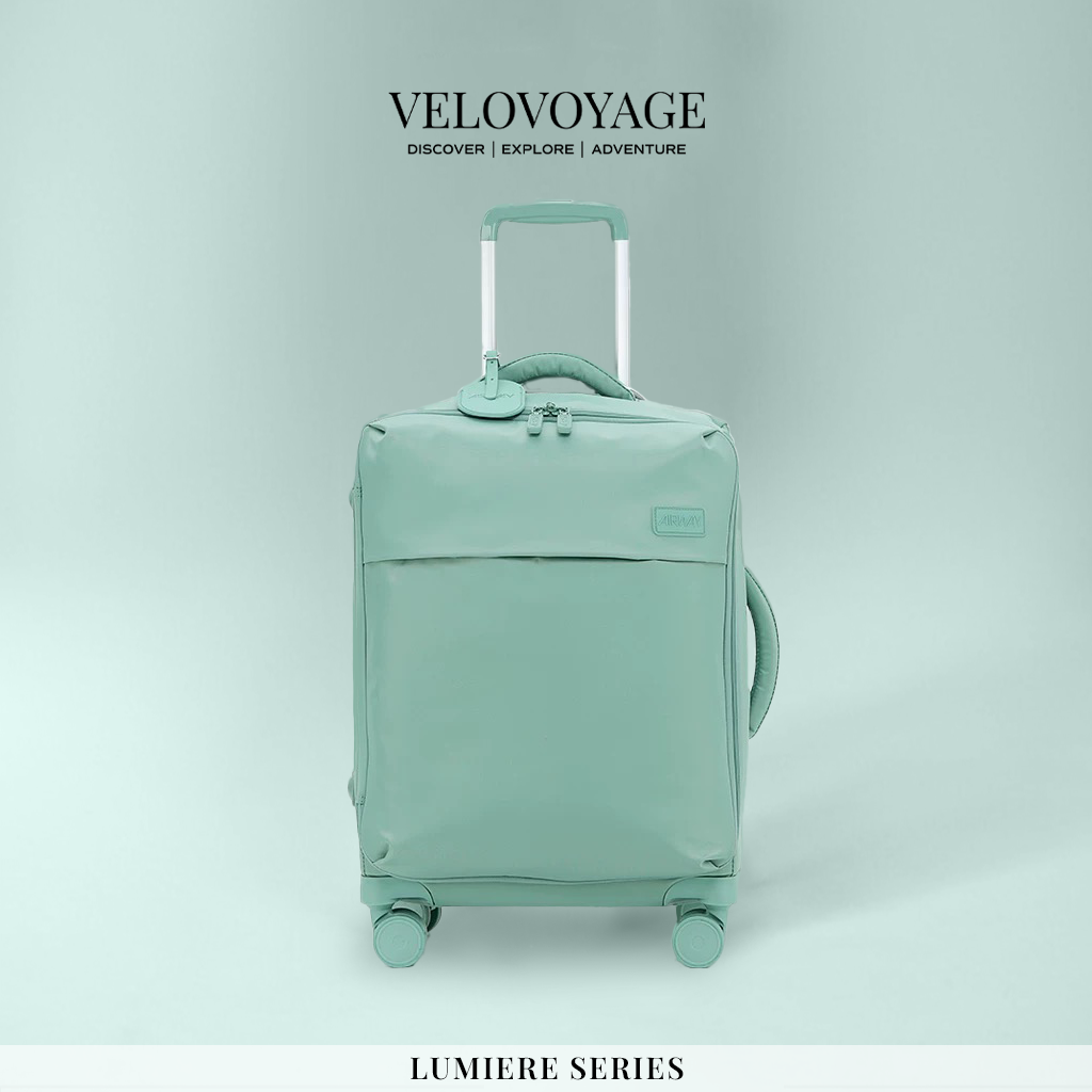 VeloVoyage Lumiere Cabin - Green