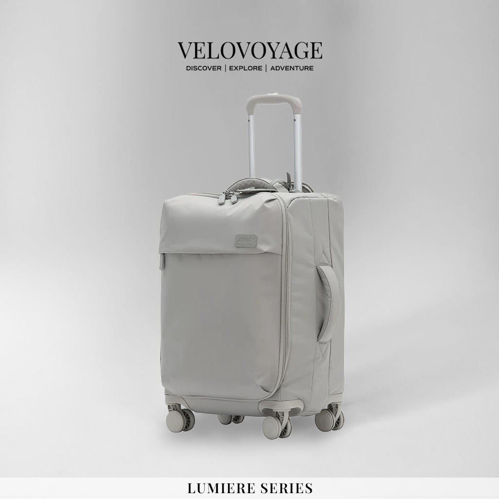VeloVoyage Lumiere Cabin - Grey