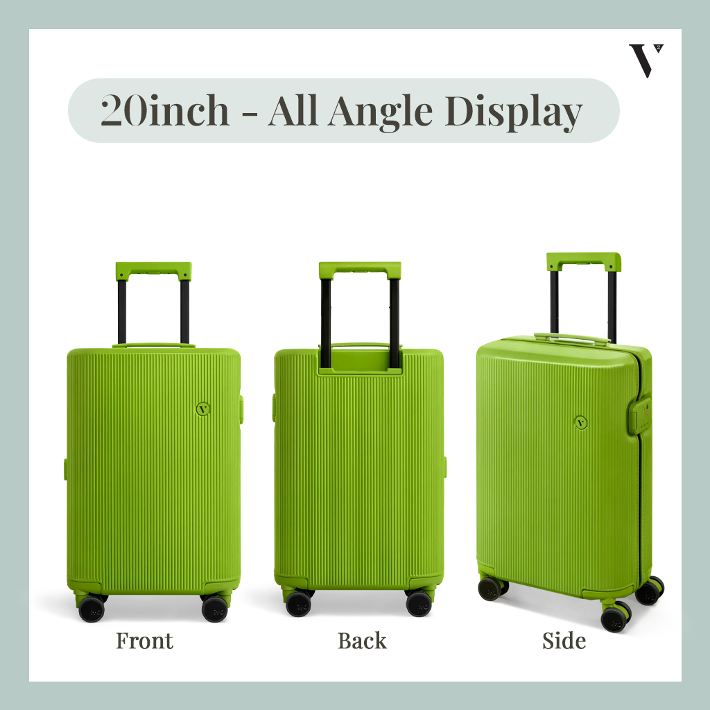 VeloVoyage Essential Cabin - Forest Green