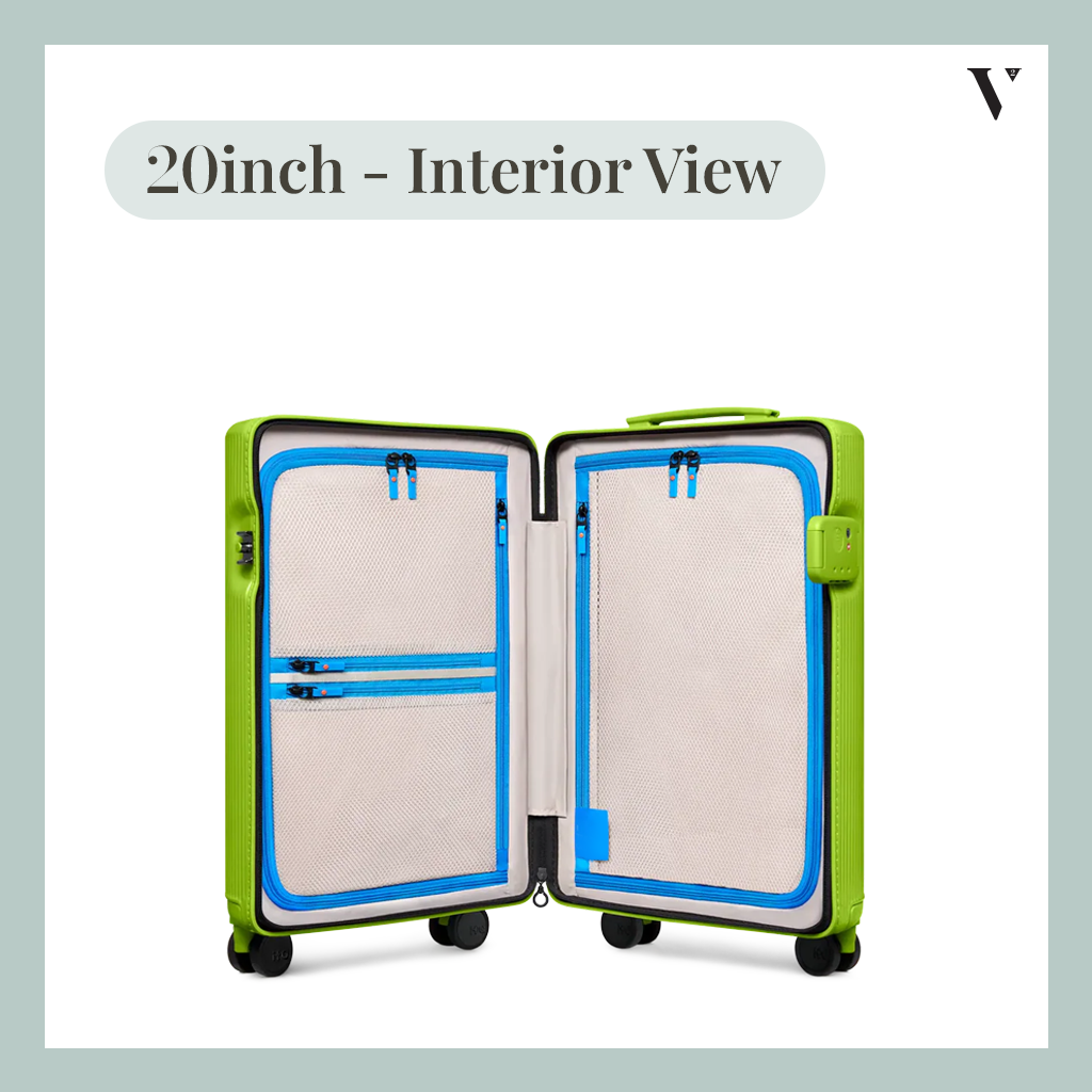 VeloVoyage Essential Cabin - Forest Green