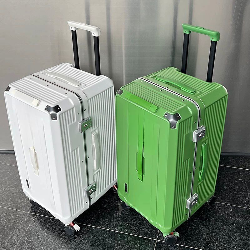 Kes Keras Urban Voyager Sederhana - Putih