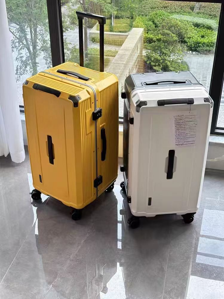 Kes Keras Urban Voyager Sederhana - Putih