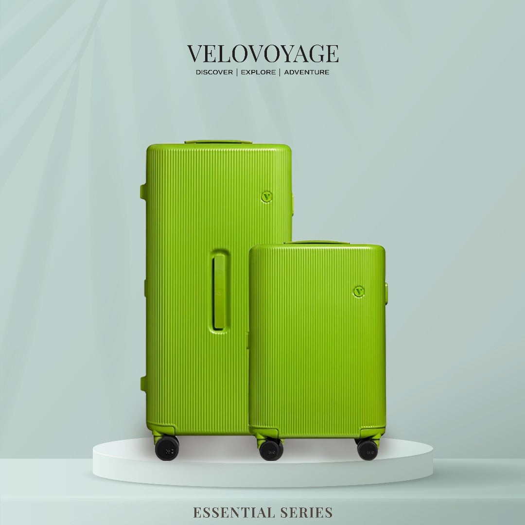 VeloVoyage Essential Cabin green