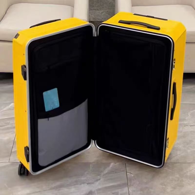 Kes Keras Urban Voyager Sederhana - Putih