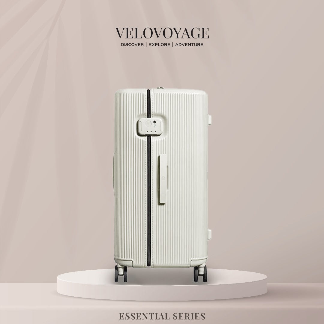 VeloVoyage Essential Trunk Large - Frost White