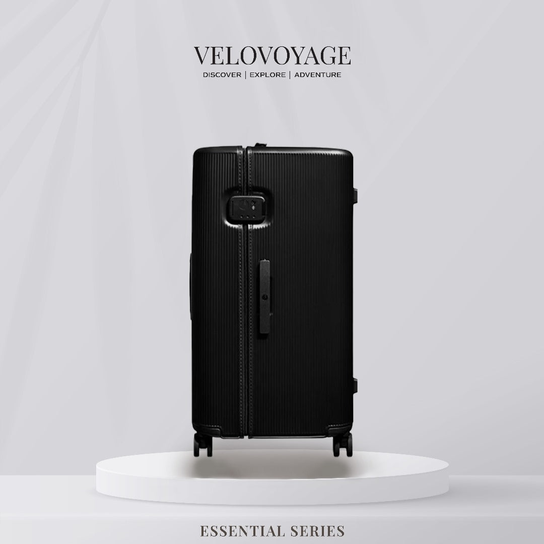 VeloVoyage Essential Trunk Large - Velvet Black