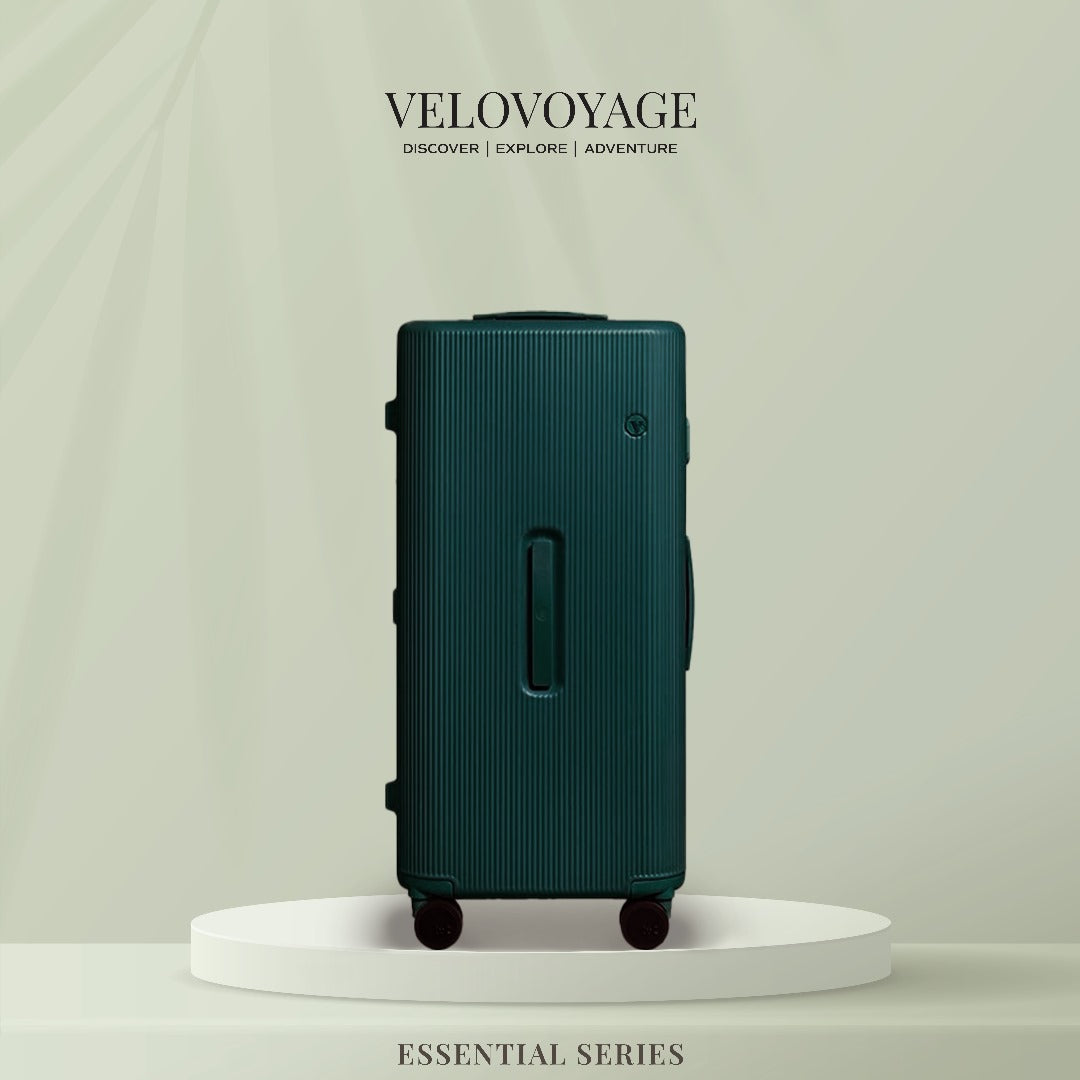 Essential Bundle Trunk + Cabin - Midnight Green