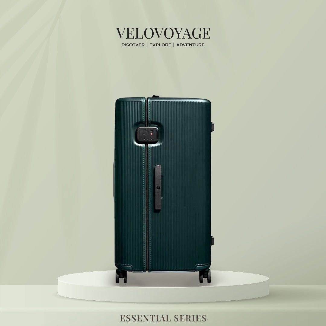 Essential Bundle Trunk + Cabin - Midnight Green