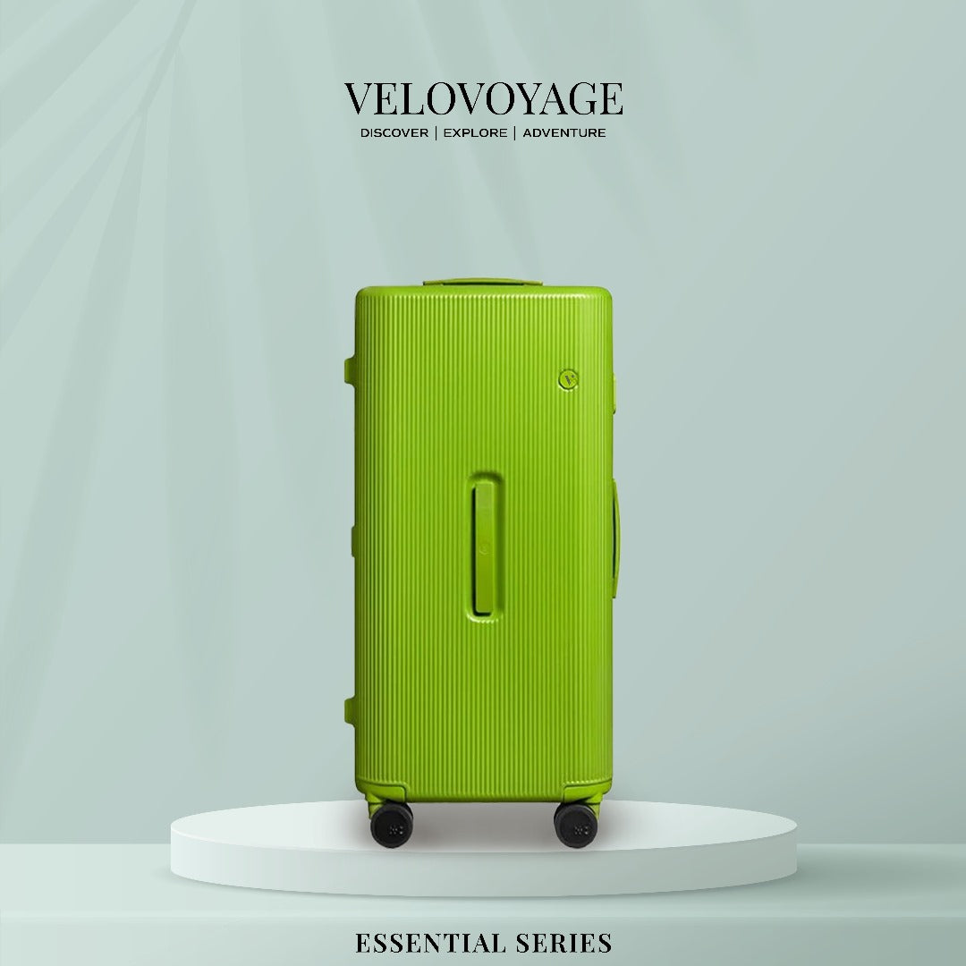 VeloVoyage Essential Trunk Large - Hutan Hijau