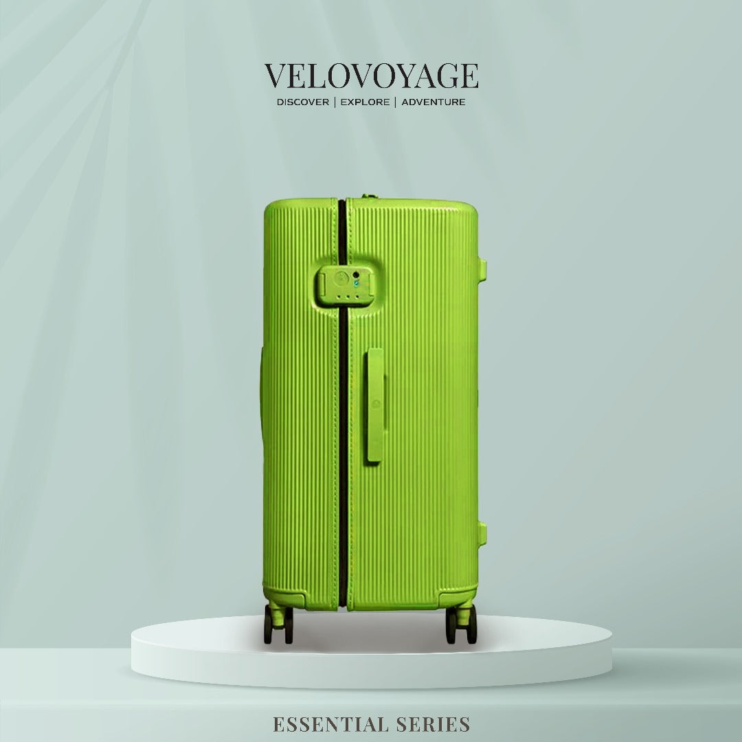 VeloVoyage Essential Trunk Large - Hutan Hijau