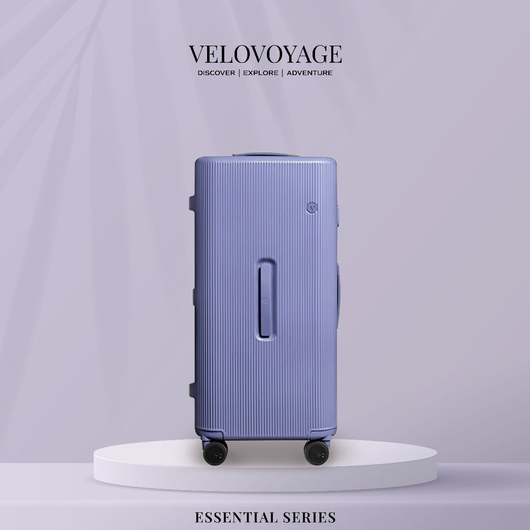 VeloVoyage Essential Trunk Large - Amethyst Purple