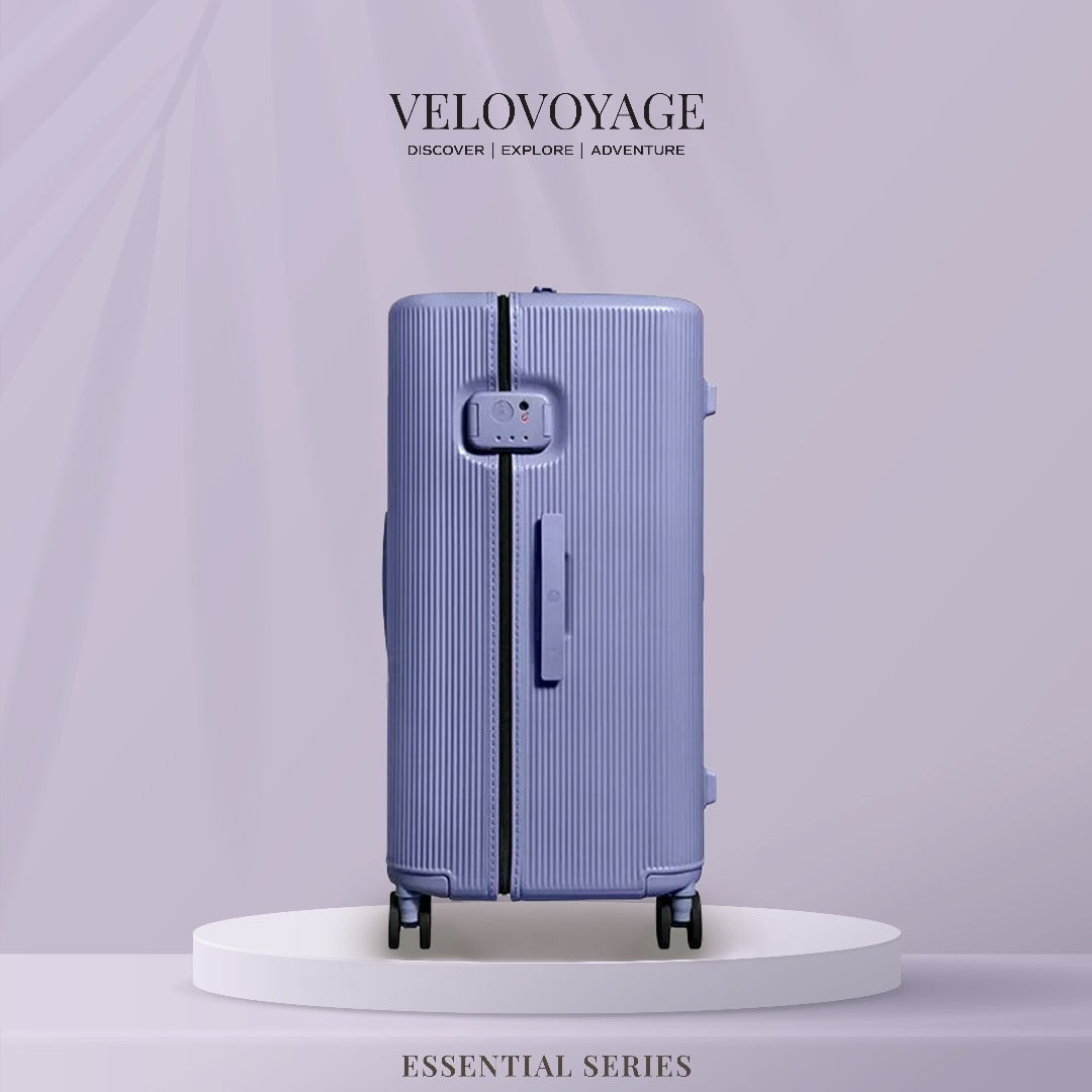 VeloVoyage Essential Trunk Large - Amethyst Purple