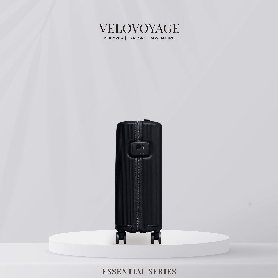 VeloVoyage Essential Cabin - Velvet Black
