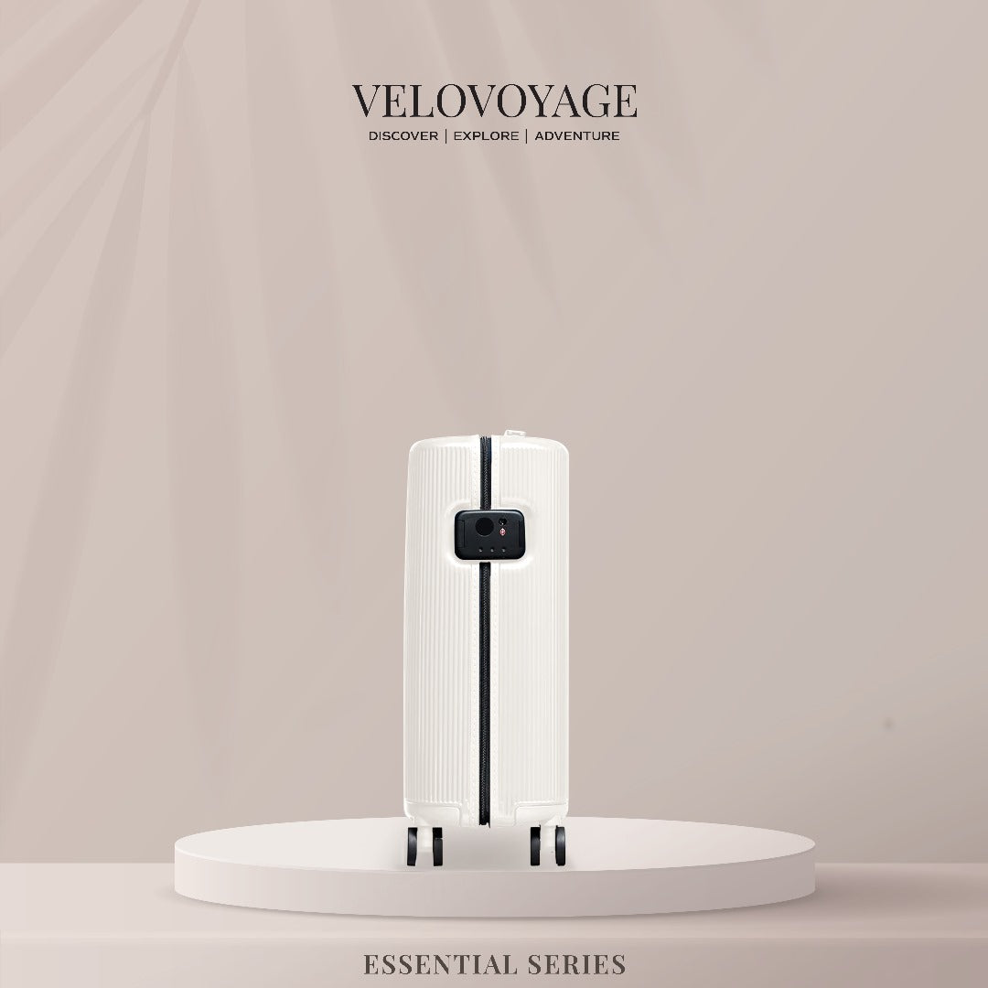 VeloVoyage Essential Cabin - Frost White