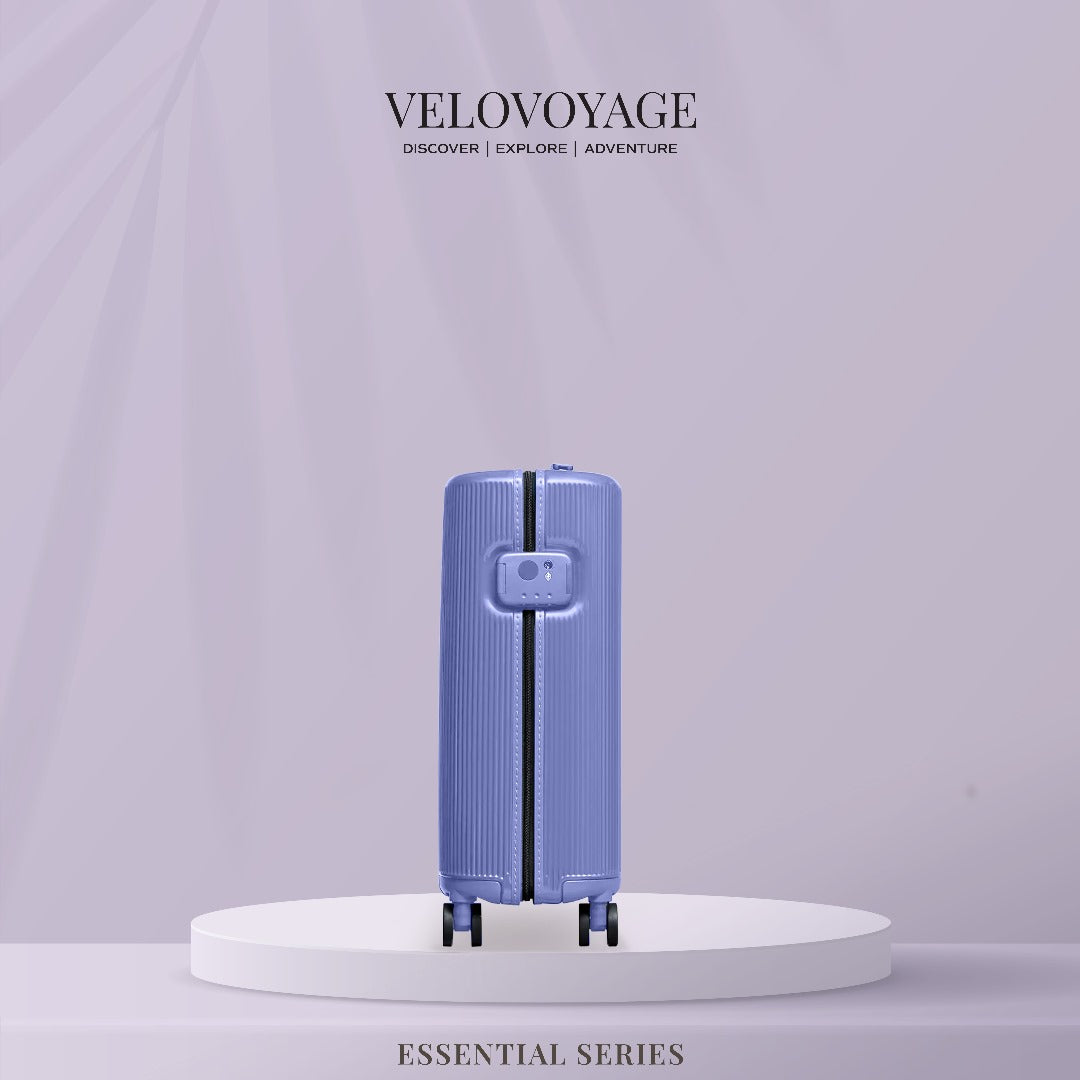 VeloVoyage Essential Cabin - Amethyst Purple