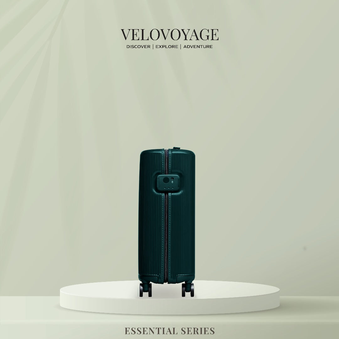 Essential Bundle Trunk + Cabin - Midnight Green