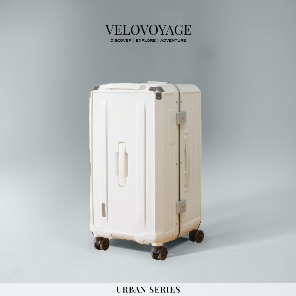 Urban Bundle Large + Sederhana - Putih