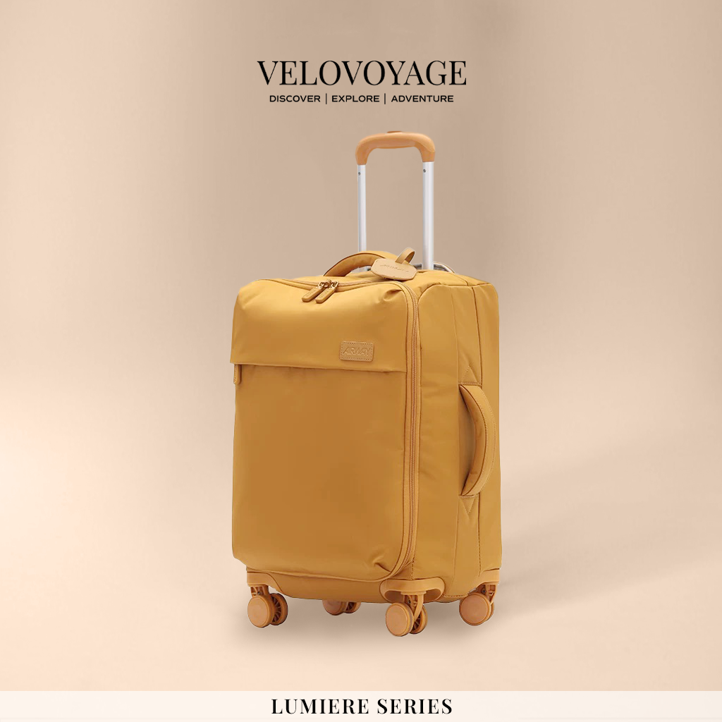 VeloVoyage Lumiere Cabin - Yellow