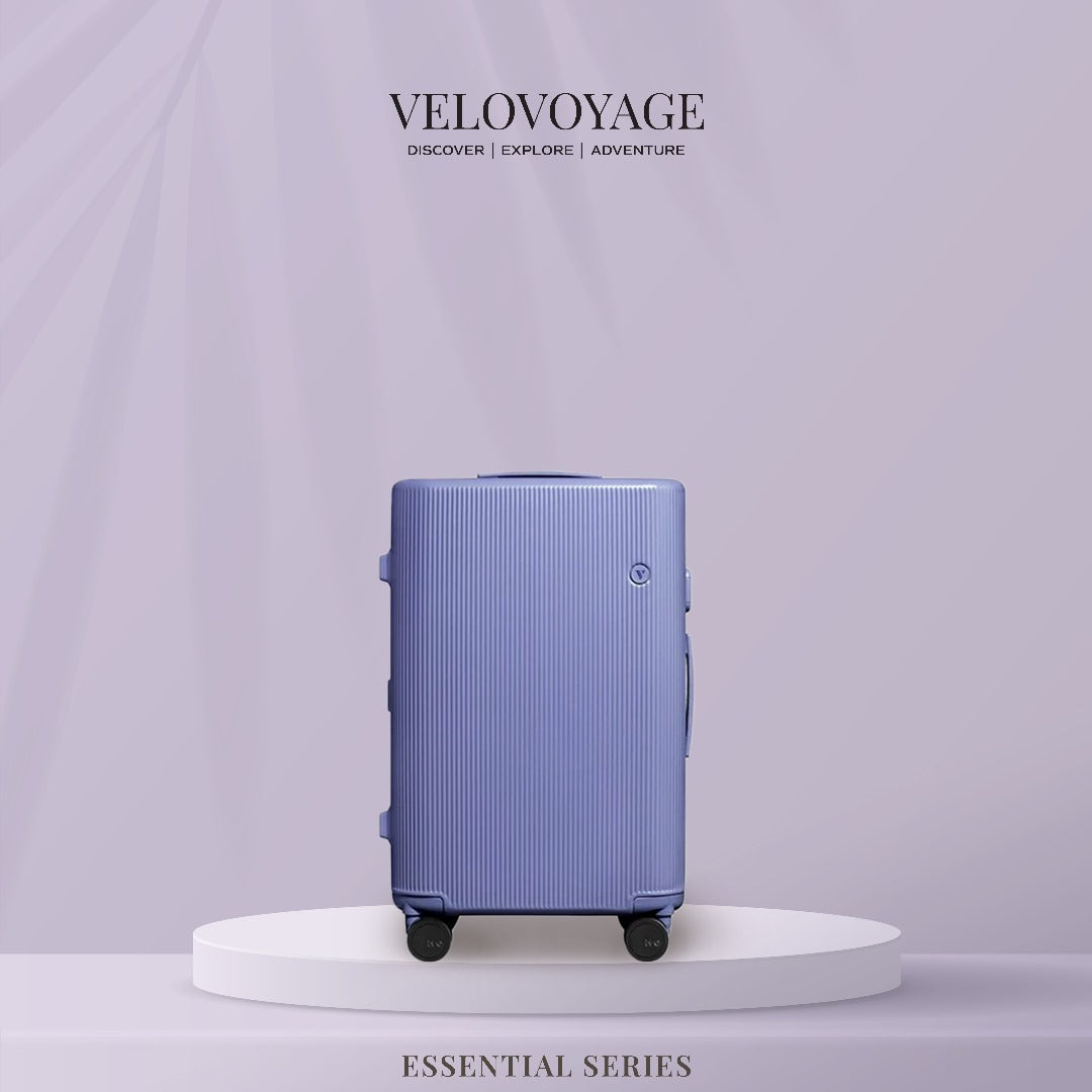 velovoyage cabin purple