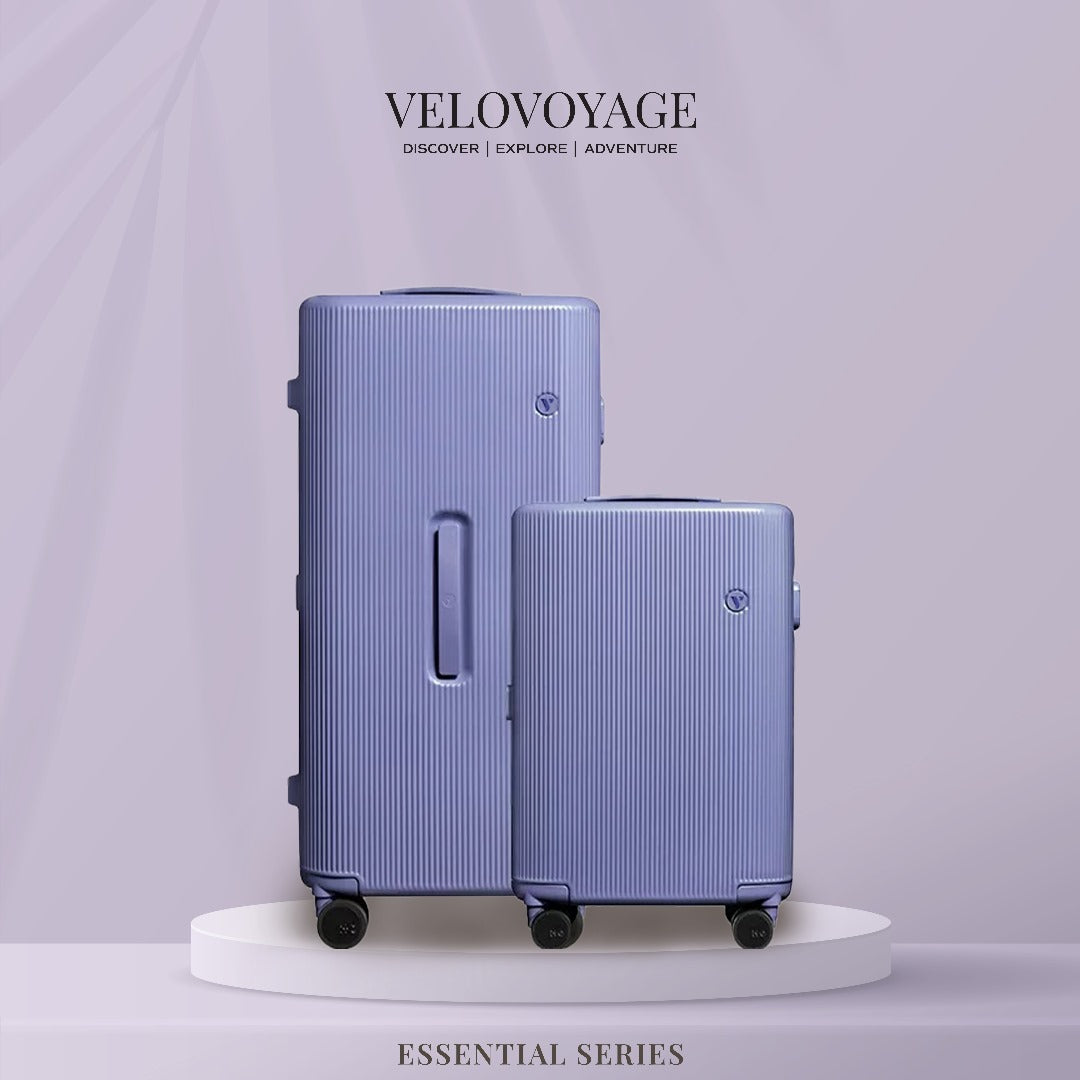velovoyage cabin purple