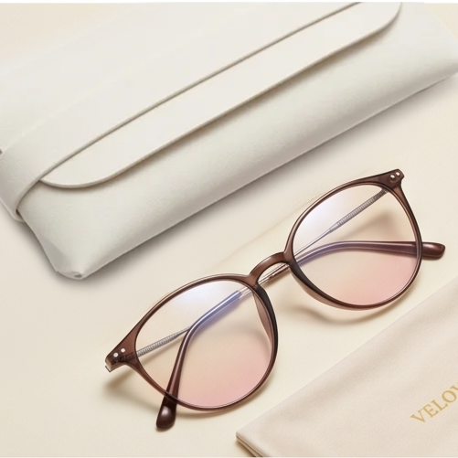 Japanese Spectacles Collection — 腮红眼镜