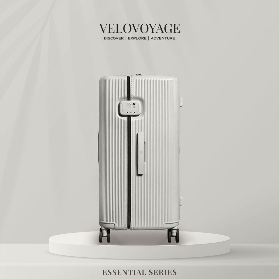 VeloVoyage Essential Trunk Large -Grey