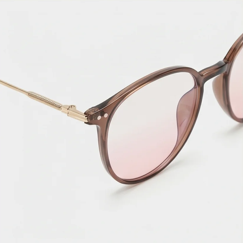 Japanese Spectacles Collection — 腮红眼镜