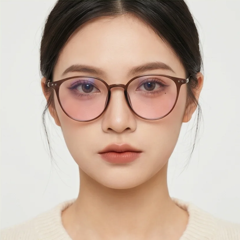 Japanese Spectacles Collection — 腮红眼镜