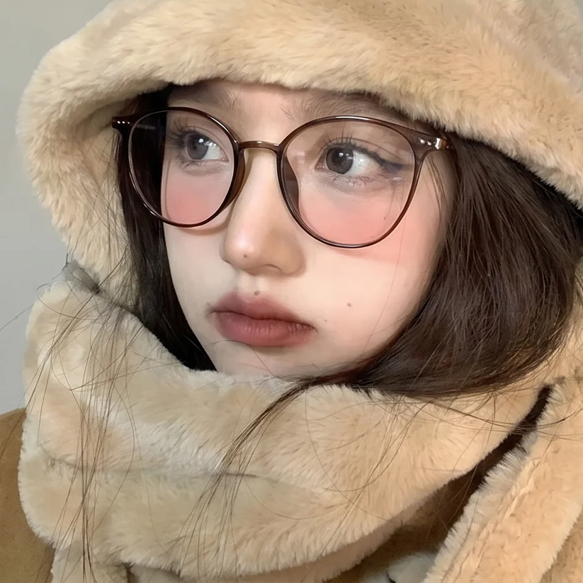 Japanese Spectacles Collection — 腮红眼镜