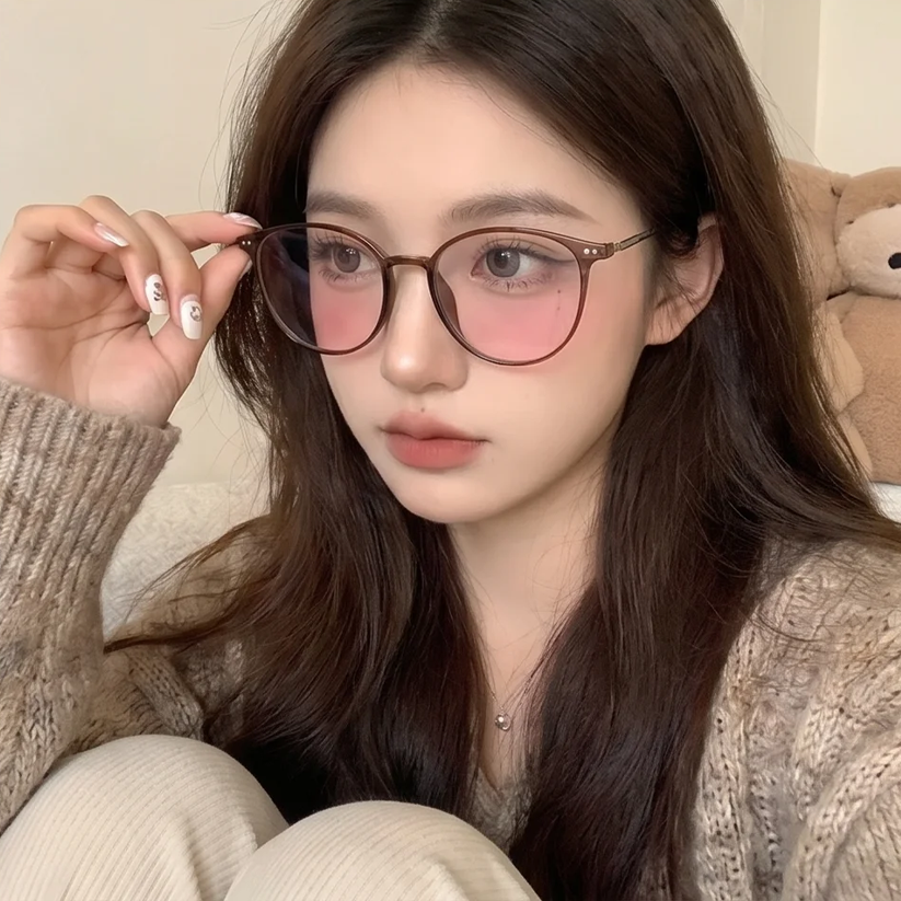 Japanese Spectacles Collection — 腮红眼镜