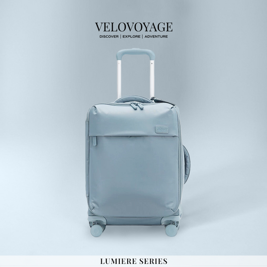 VeloVoyage Lumiere Cabin - Blue