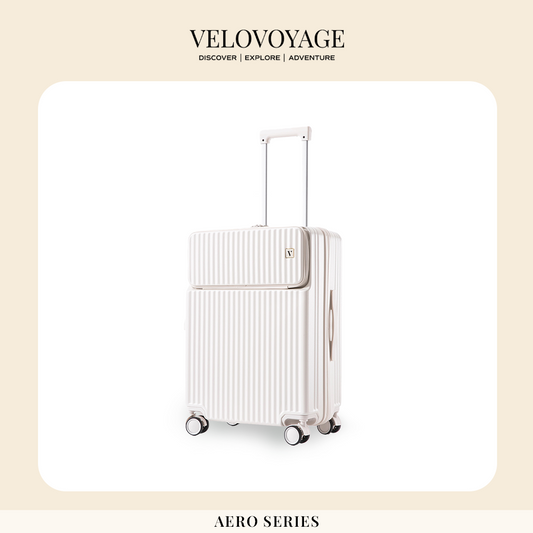 Velovoyage Aero 20" - White