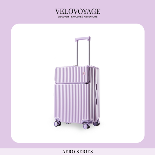 Velovoyage Aero 20" - Purple
