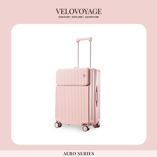 Velovoyage Aero 20" - Pink