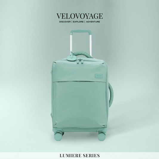 VeloVoyage Lumiere Cabin - Green