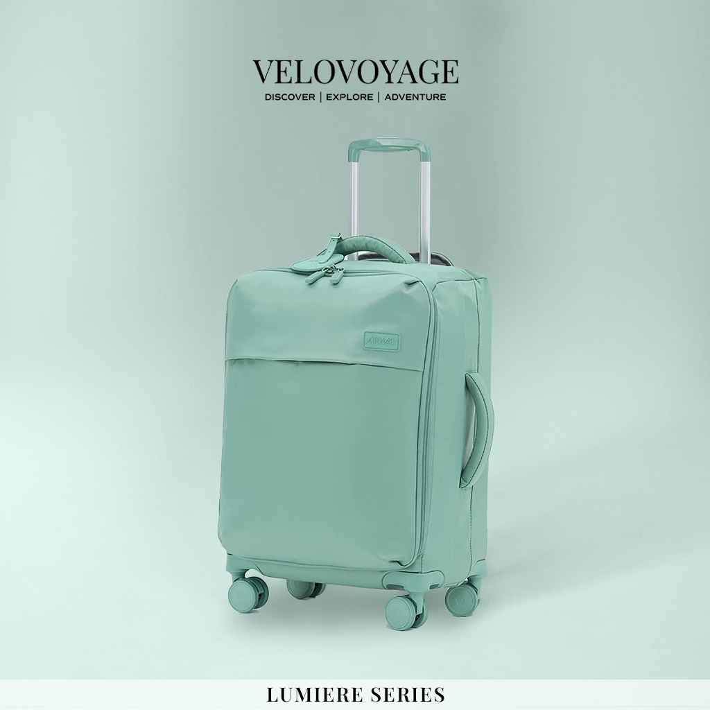 VeloVoyage Lumiere Cabin - Green