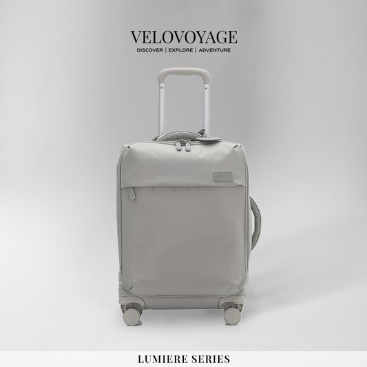 VeloVoyage Lumiere Cabin - Grey