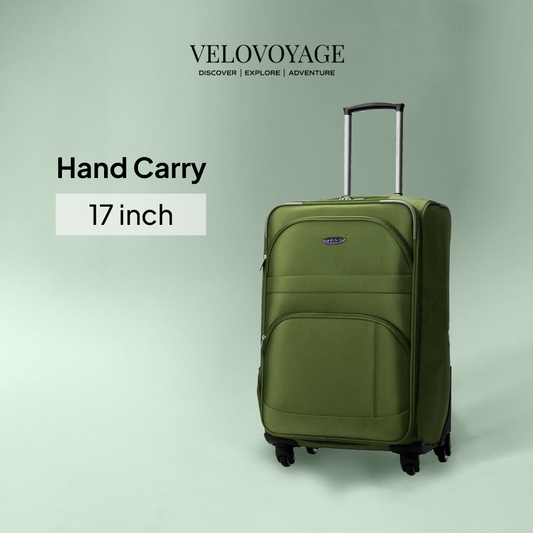 Hand Carry Luggage 17in