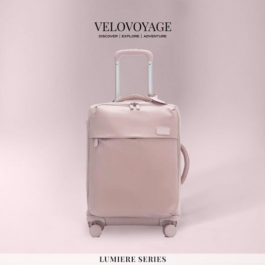 VeloVoyage Lumiere Cabin - Pink