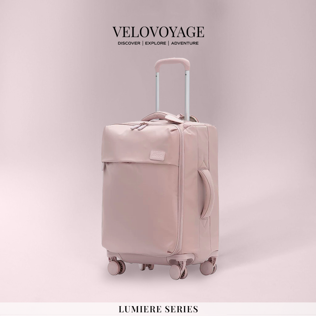VeloVoyage Lumiere Cabin - Pink