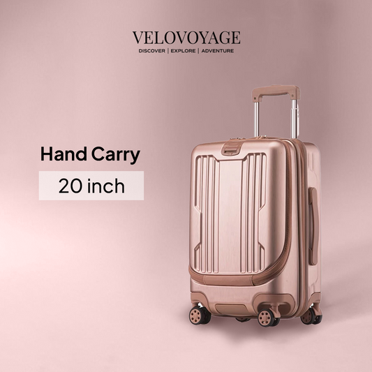hand carry luggage