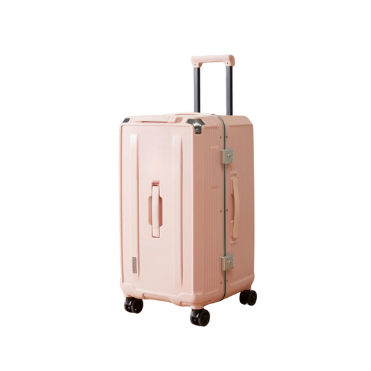 Kes Keras Urban Voyager Sederhana - Merah Jambu