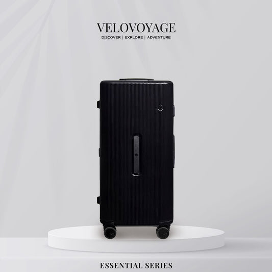 VeloVoyage Essential Trunk Large - Velvet Black