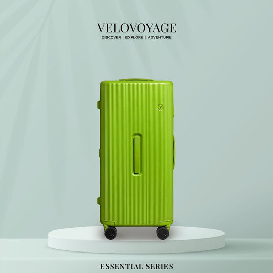 VeloVoyage Essential Trunk Large - Hutan Hijau